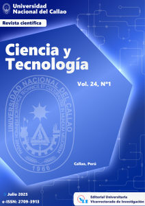 Portada - Revista CYT - Julio 2025